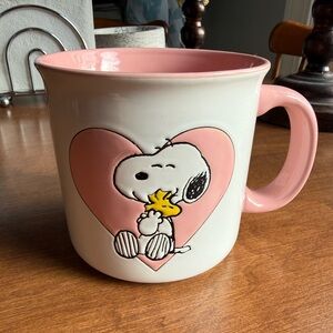 Peanuts Snoopy mug